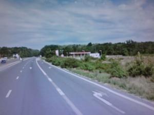 teren de vanzare autosttrada Bucuresti pitesti km 42