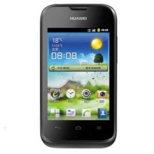 Telefon mobil Huawei Y210 - 3.5 inch capacitiv multitouch IPS,  Android 2.3,  Dual SIM,  3G,  GPS,  