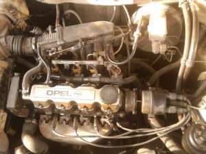 opel astra f 1400i