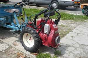 Motocultor