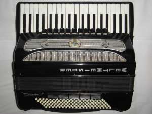 Acordeon Welmeister Supita
