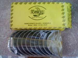 set motor auto aro + accesorii nou-nout