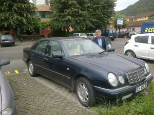 Vand Mercedez benz