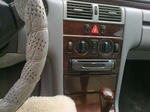 Vand Mercedez benz