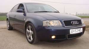 Dezmembrez audi A 6 2000-2005