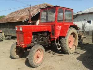 vand tractor