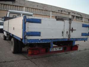 IVECO Daily 35-8 Pritsche Camioneta cu Lada Bena  / tel: 0753-070188,   0760-046240 /