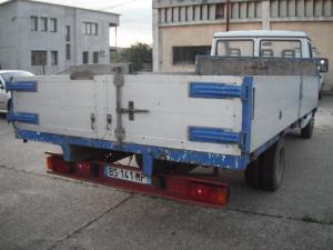 IVECO Daily 35-8 Pritsche Camioneta cu Lada Bena  / tel: 0753-070188,   0760-046240 /