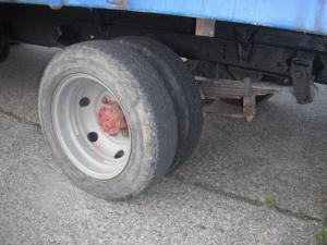 IVECO Daily 35-8 Pritsche Camioneta cu Lada Bena  / tel: 0753-070188,   0760-046240 /