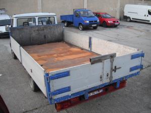 IVECO Daily 35-8 Pritsche Camioneta cu Lada Bena  / tel: 0753-070188,   0760-046240 /