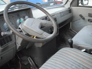 IVECO Daily 35-8 Pritsche Camioneta cu Lada Bena  / tel: 0753-070188,   0760-046240 /