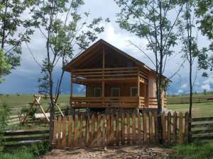 Cabana de inchiriat in Margau