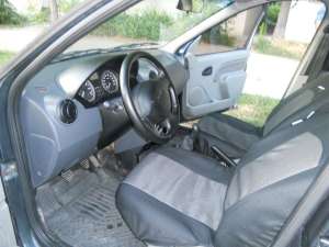 Vand Dacia Logan MCV din 2007