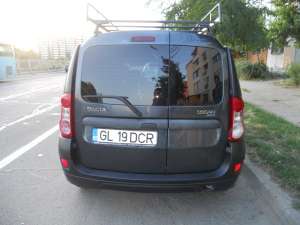 Vand Dacia Logan MCV din 2007