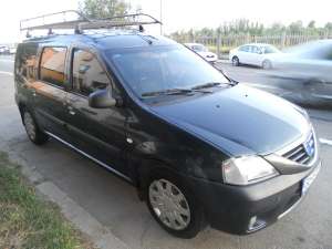 Vand Dacia Logan MCV din 2007