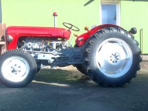 Tractor massey fegusson