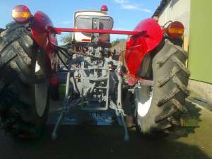 Tractor massey fegusson