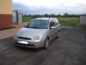 Vand Ford Focus 2001