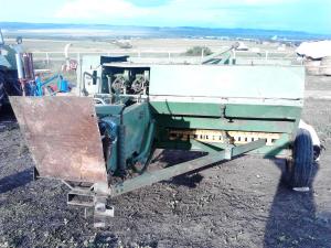 PRESA DE BALOTAT JOHN DEER 300