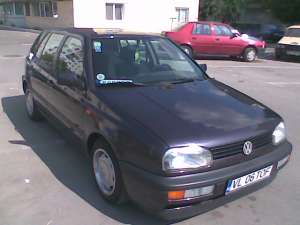 vand  wv  golf3