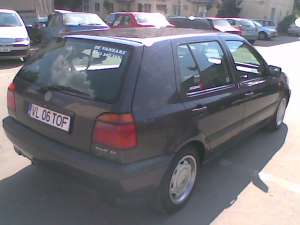 vand  wv  golf3