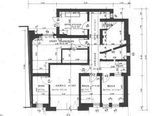 Apartament cu 4 camere - zona P-ta Victoriei