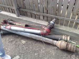 pompe irigat dupa tractor italiene de presiune