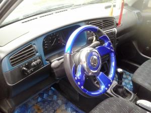 VW golf 1,  4 benz+gpl