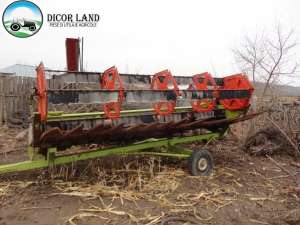 Vand combina agricola Claas Commandor 115 CS
