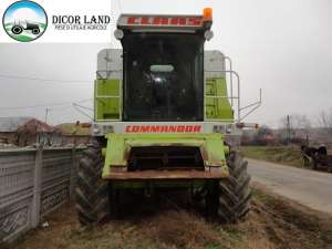 Vand combina agricola Claas Commandor 115 CS