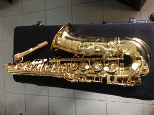 Vand saxofon alto Yamaha YAS62C