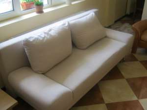 Canapea extensibila