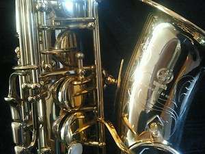 SAX ALTO YAMAHA YAS 475