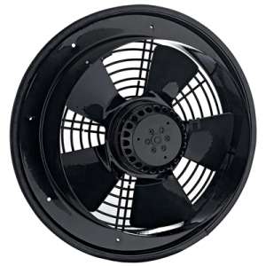 Ventilatii industriale si comerciale