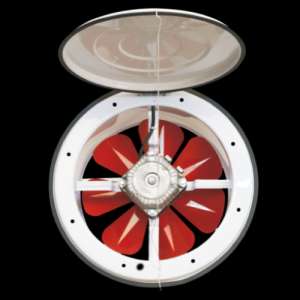 Ventilatii industriale si comerciale