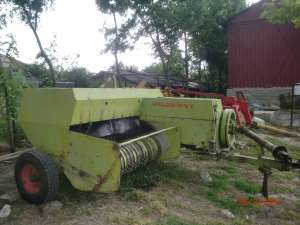 presa claas markant