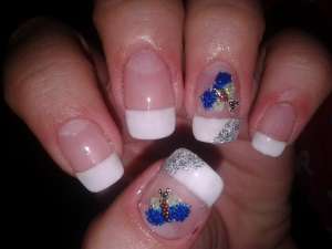Unghii cu gel