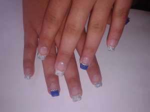 Unghii cu gel