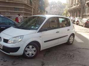Renault Scenic ,  1, 5 dci , 2004
