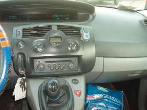 Renault Scenic ,  1, 5 dci , 2004