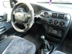 FORD ESCORT, 1, 8, TD, AN 97, VERDE, 95000 KM REALI, URGENT