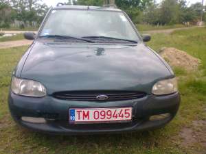 ford escort, td, motor1, 8, an 97