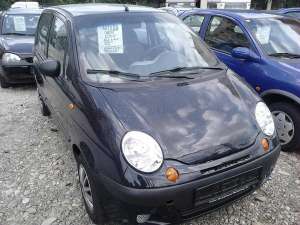 Vand Daewoo Matiz Germania Full,  0.8 l
