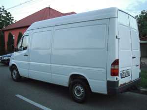 MERCEDES Sprinter 313CDI Autoutilitara Duba Furgon   / tel: 0721-616433 /