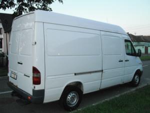 MERCEDES Sprinter 313CDI Autoutilitara Duba Furgon   / tel: 0721-616433 /