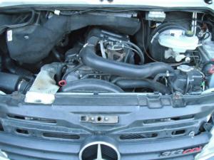 MERCEDES Sprinter 313CDI Autoutilitara Duba Furgon   / tel: 0721-616433 /