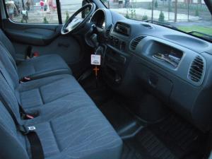 MERCEDES Sprinter 313CDI Autoutilitara Duba Furgon   / tel: 0721-616433 /