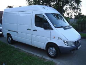 MERCEDES Sprinter 313CDI Autoutilitara Duba Furgon   / tel: 0721-616433 /