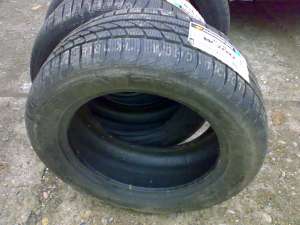 Vand HANKOOK  255/55/R18  NOI , 4BUC.