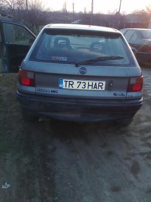 opel astra f 1400i
